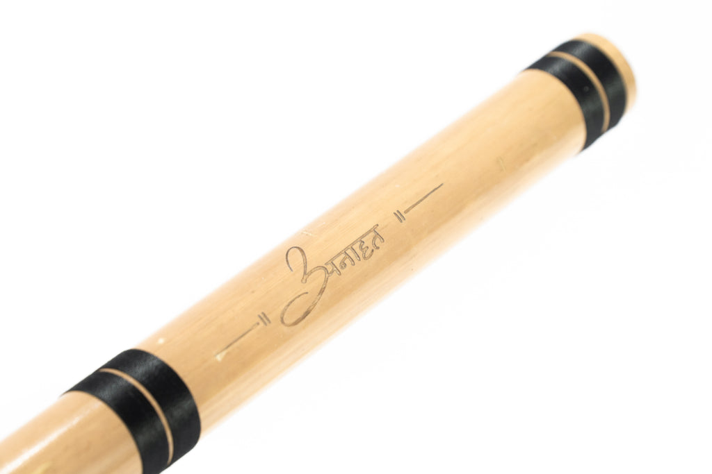 c# scale bansuri (indian bamboo flute)