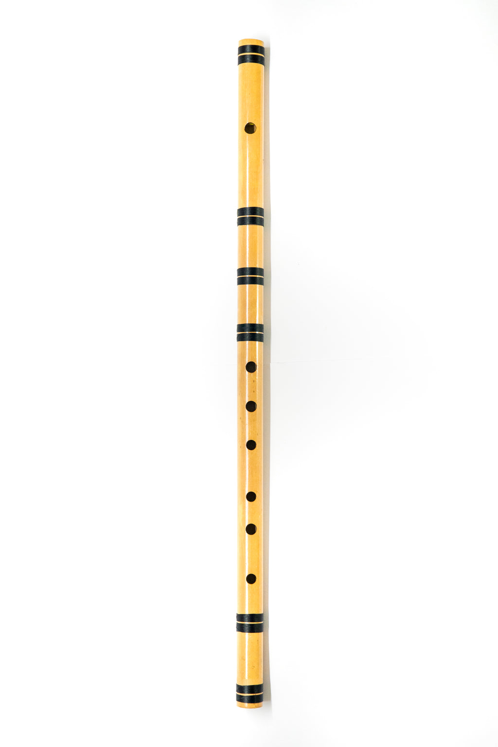f base scale bansuri (indian bamboo flute)