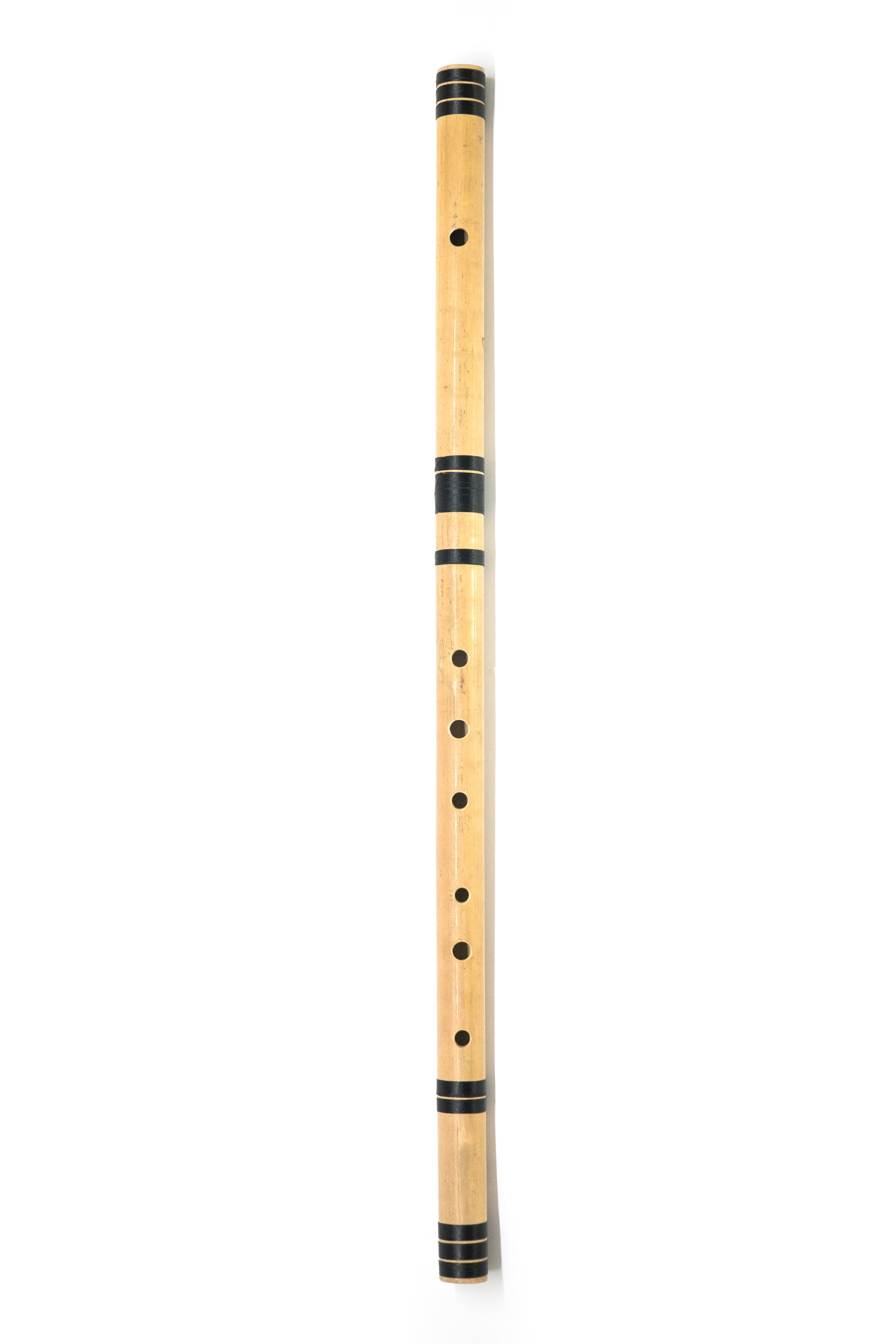 E scale base bansuri (indian bamboo flute)