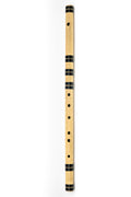 G scale bansuri (indian bamboo flute)